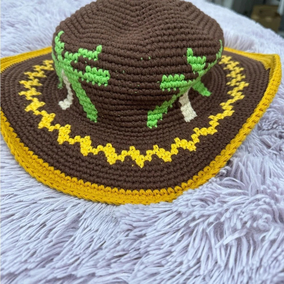 FREE PEOPLE Palm Springs Bucket Hat main image 4